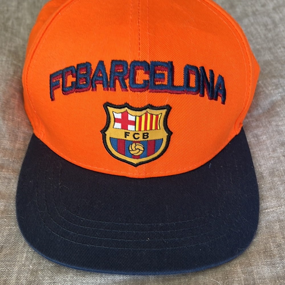 Youth FCBarcelona Cap